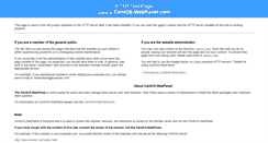 Desktop Screenshot of eger.promotions.hu